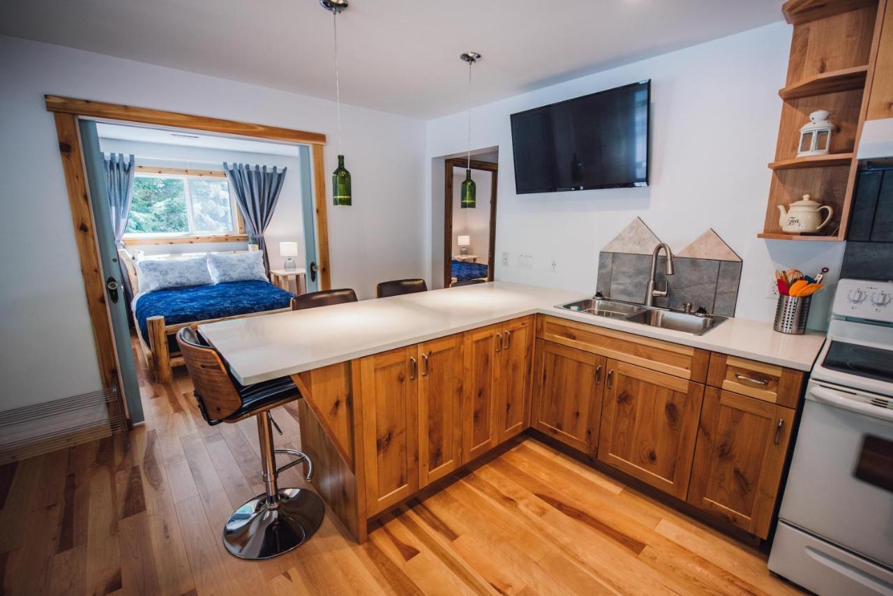 קלירווטר Grizzly Paw B&B מראה חיצוני תמונה
