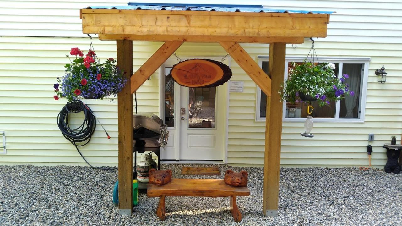 קלירווטר Grizzly Paw B&B מראה חיצוני תמונה